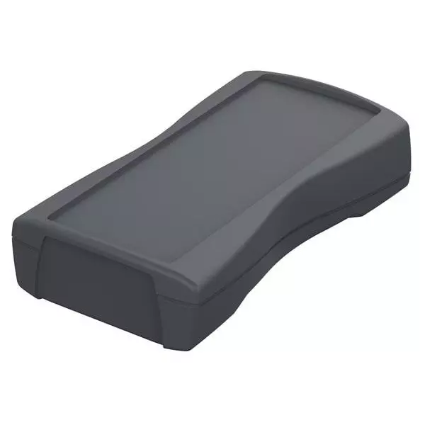 BOPLA Enclosure Acrylonitrile Butadiene Styrene (ABS) 119.3 mm Length, 82400124