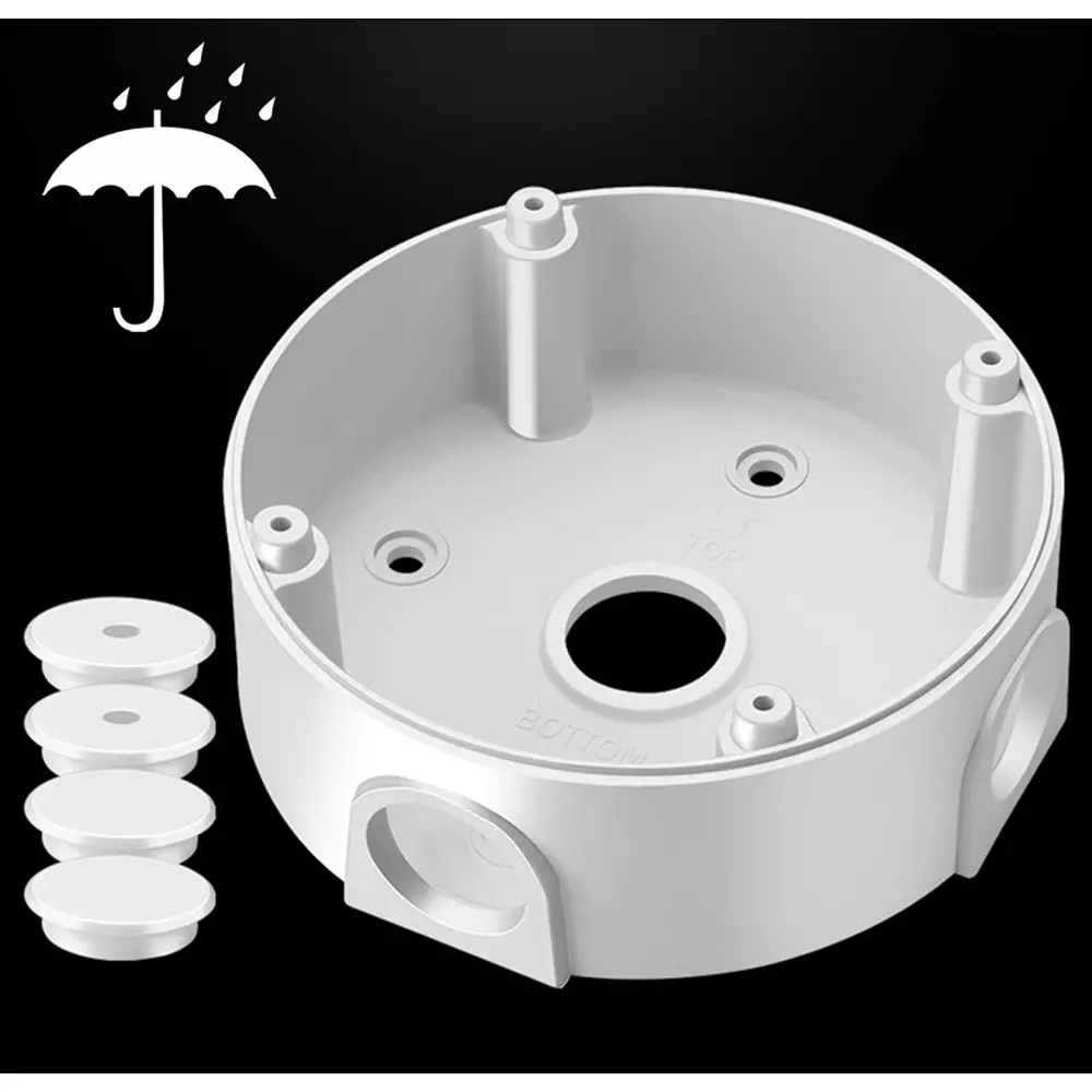 shield-plus-pvc-junction-box-surface-mount-round-waterproof-47x3-inch-white--imported-pack-of-100-pcs