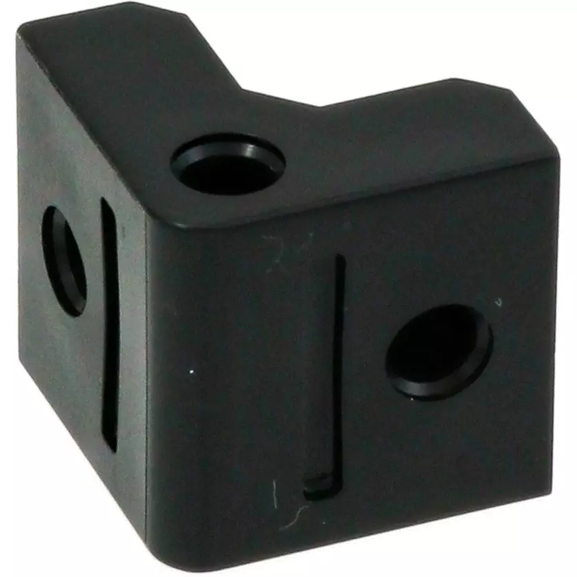 NITTO KOGYO Charger Protection Plate ABS 2 to 4 mm Wall Thickness, BP28-5J (Set of 20 Pcs)