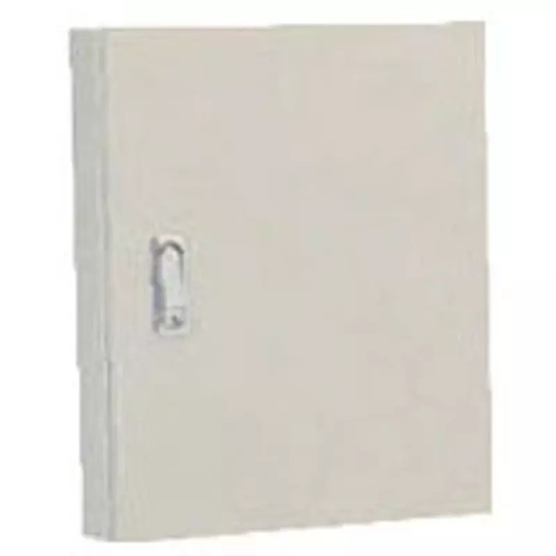 NITTO KOGYO Control Panel Box IP54 (Category 2) (Base) 420 × 520 mm 500×200×600 mm Size, RA20-56
