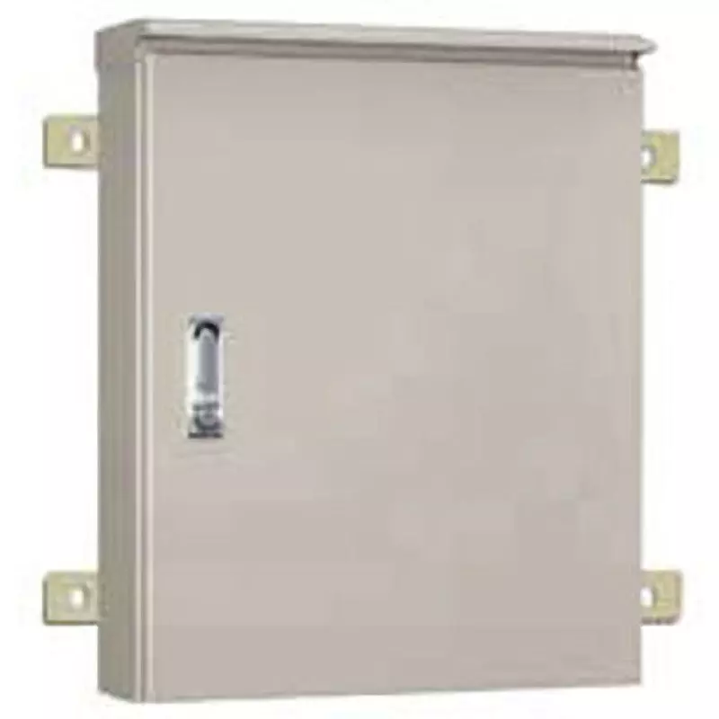 NITTO KOGYO Cabinet Stainless Steel 135 mm Effective Depth, SORPV16-56-TKA