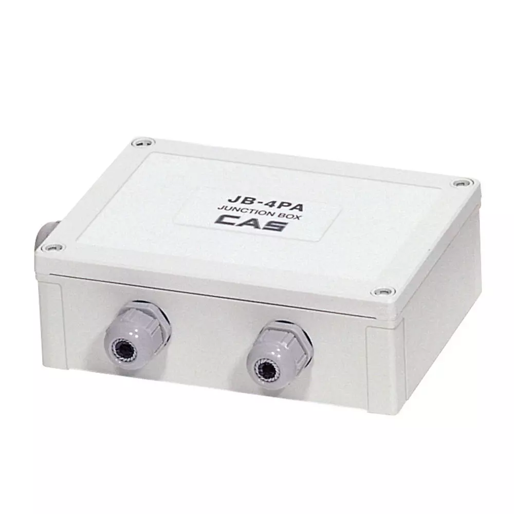 CAS Summing Junction Box 4 Point Configuration, JB-4PA