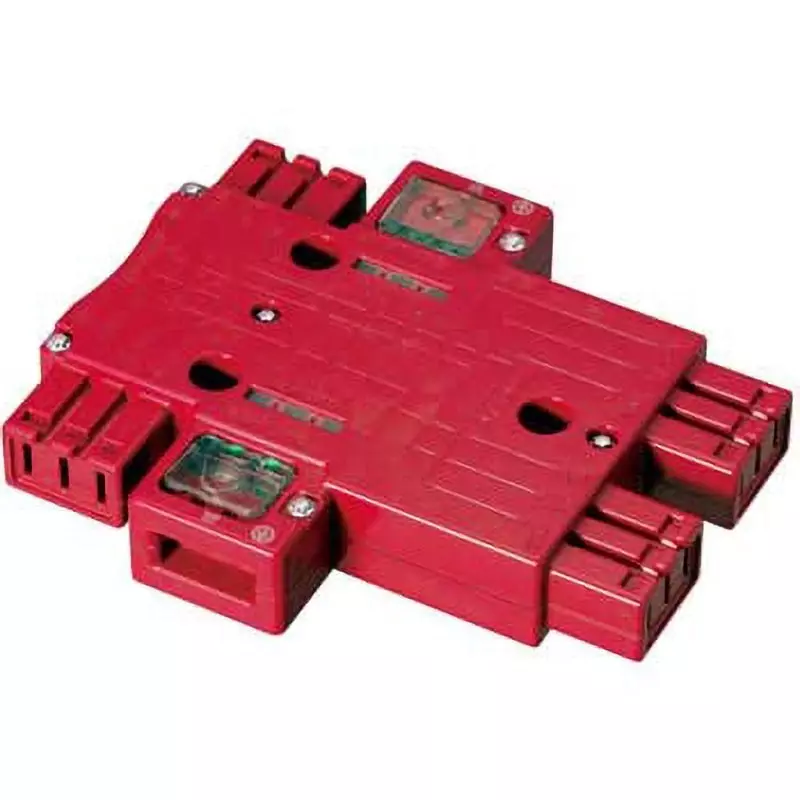 Meikosha Harness Joint Box 125 V Rated Voltage 20 Amp Current, MJ2496R