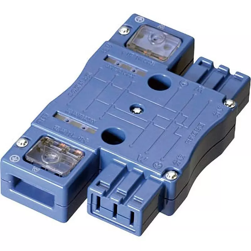 Meikosha Harness Joint Box 125 V Rated Voltage 20 Amp Current, MJ2495