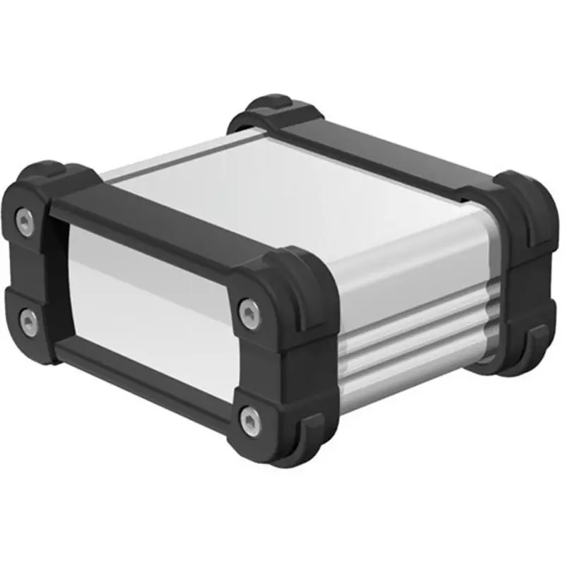 takachi-exp-series-aluminum-enclosure-with-corner-guard-sb-type-60x69x34-mm-silver-black-exp7-3-6sb
