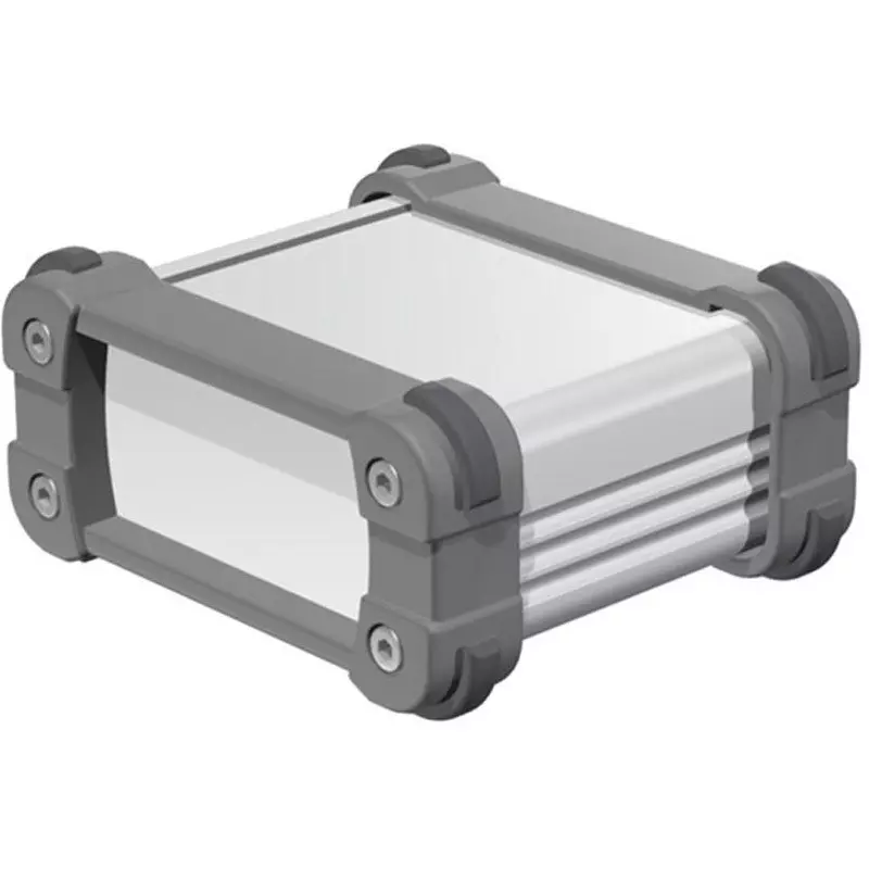 takachi-exp-series-aluminum-enclosure-with-corner-guard-sg-type-60x69x34-mm-silver-gray-exp7-3-6sg