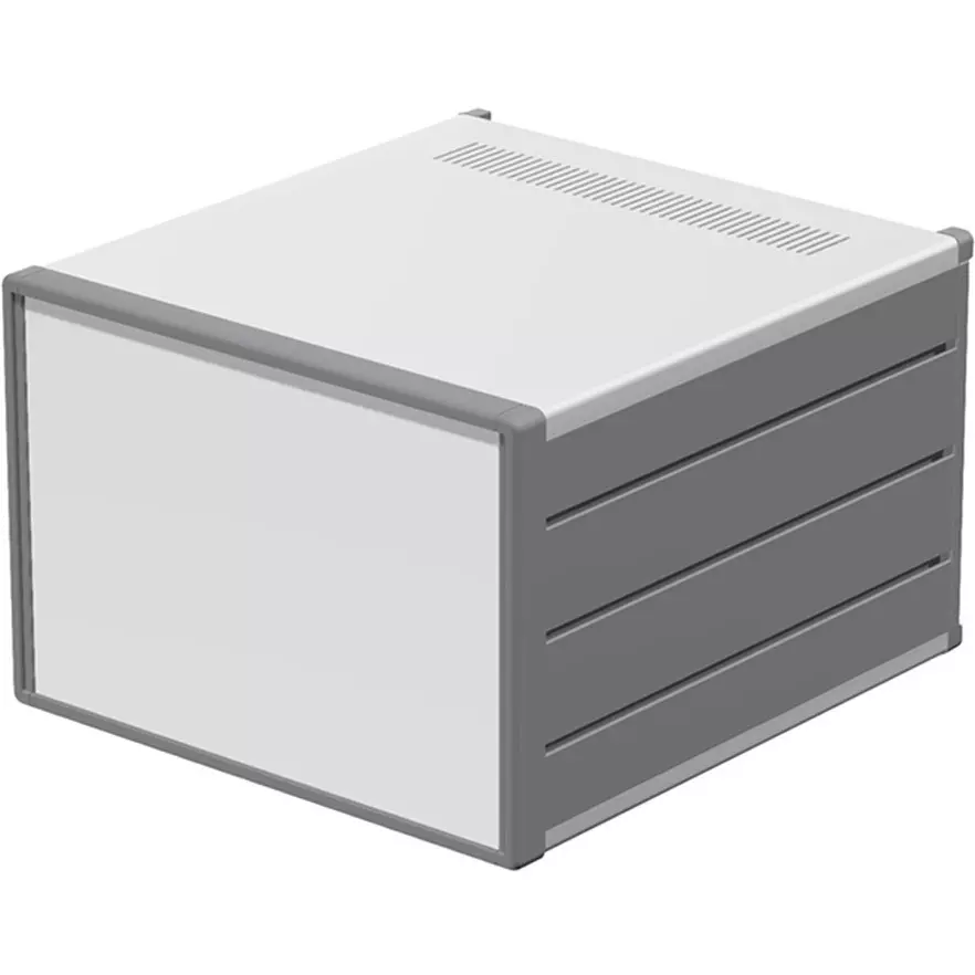 TAKACHI MS Series Metal Case 320x221.5x350 mm Outer Dimension, MS222-32-35GS