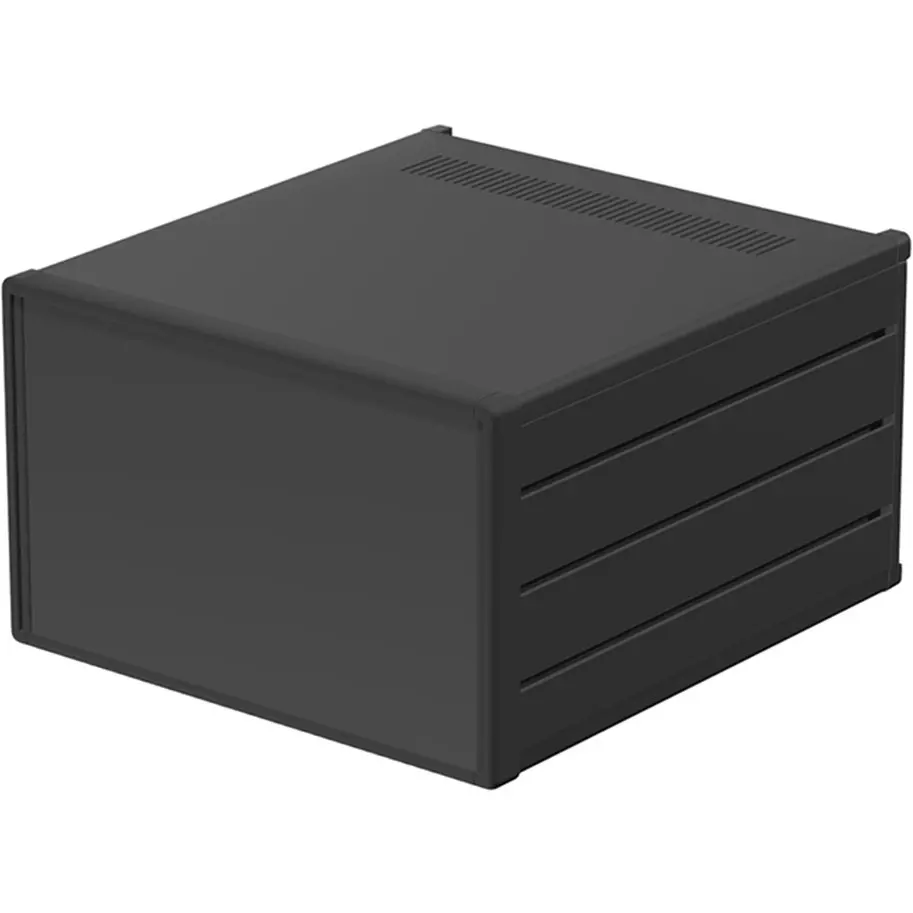 TAKACHI MS Series Metal Case 320x199x350 mm Outer Dimension, MS199-32-35B