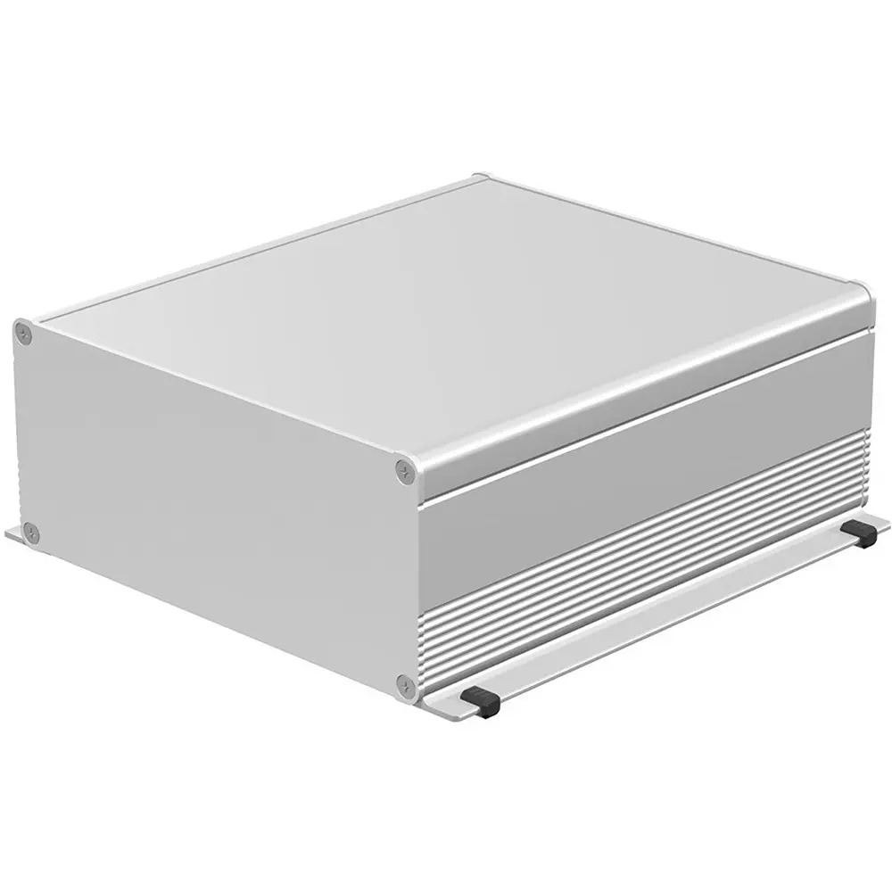 takachi-exf-series-aluminum-extrusion-case-with-flanged-feet-232x1035x273-mm-silver-silver-exf23-10-27ss