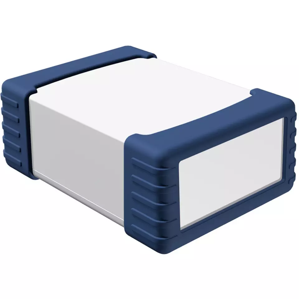 TAKACHI TWS Series Plastic Case with Silicone Protector 71x181x131 mm, TWS13-7-18WN