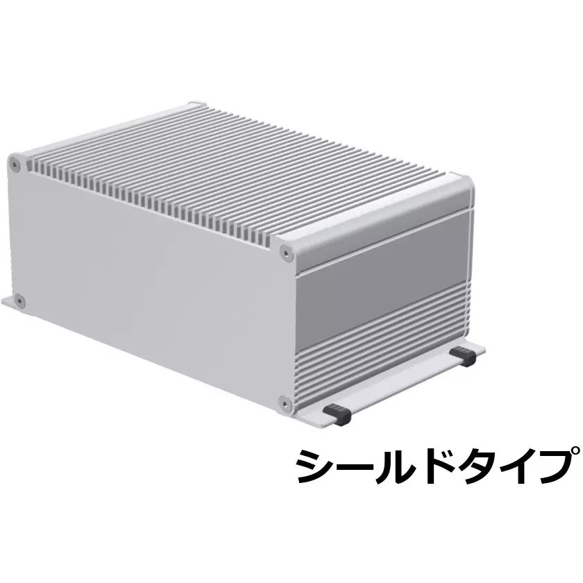takachi-heat-sink-aluminum-case-with-flange-feet-emc-shield-type-exhfe23-10-15ss