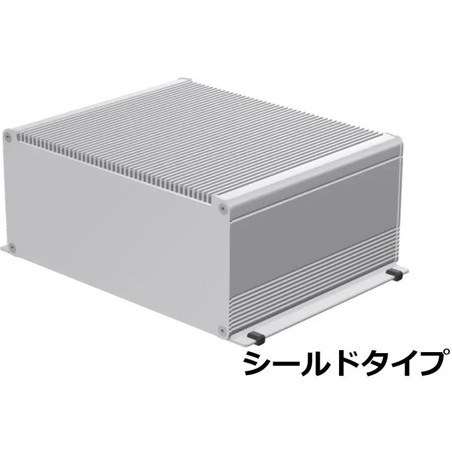 takachi-heat-sink-aluminum-case-with-flange-feet-emc-shield-type-exhfe29-13-23ss