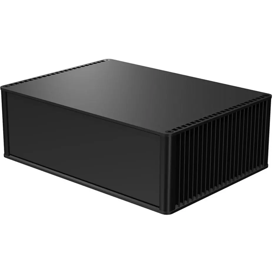 TAKACHI HIT Series Small Heat Dissipation Case 60x169.8x180 mm Dimension, HIT18-6-13BB