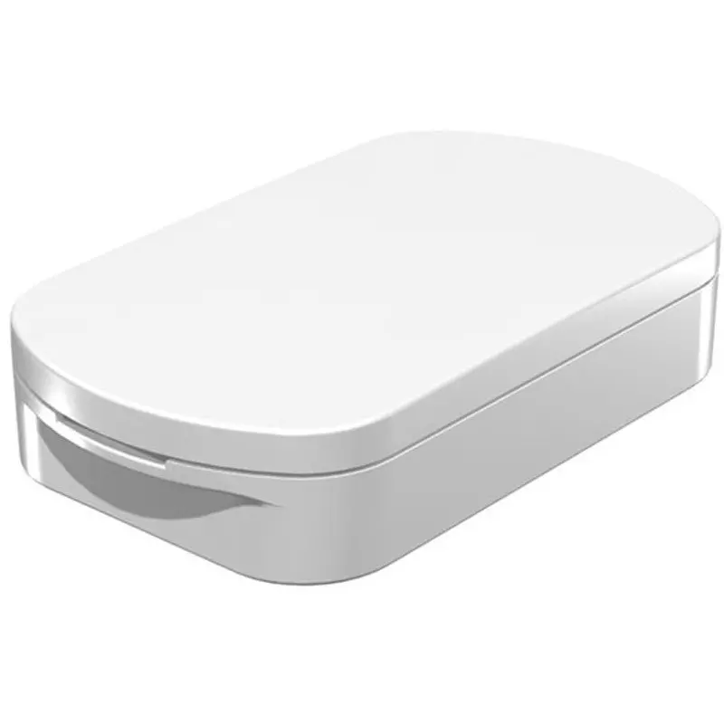 TAKACHI Small Iot Plastic Case 38x14x65 mm, SIC4-7-1W