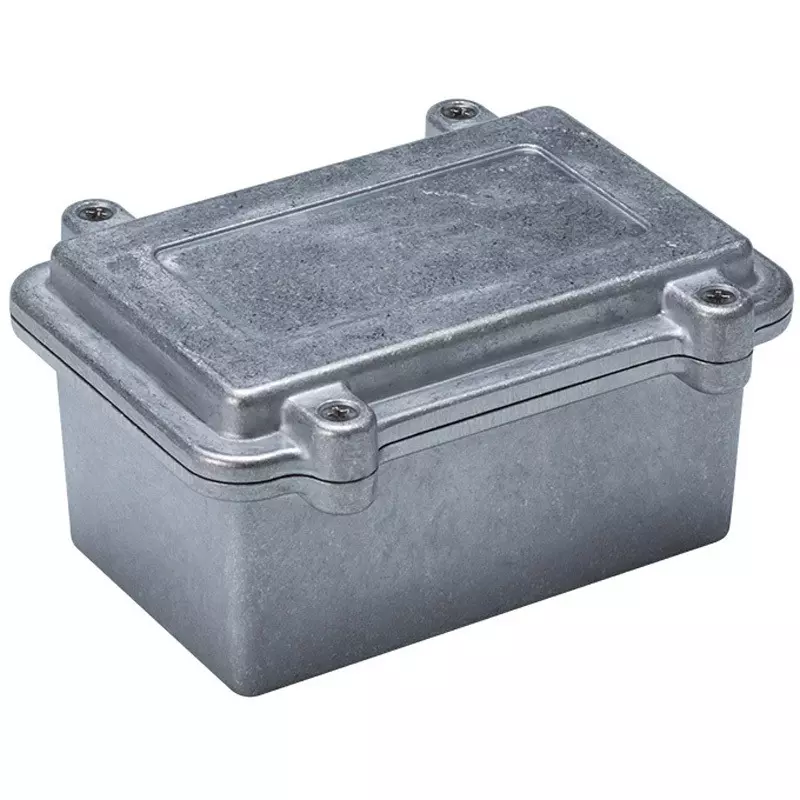 TAKACHI Aluminum Die-Cast Box Aluminum Die-Cast Material Waterproof And Dustproof Features, HQ15-10-8N