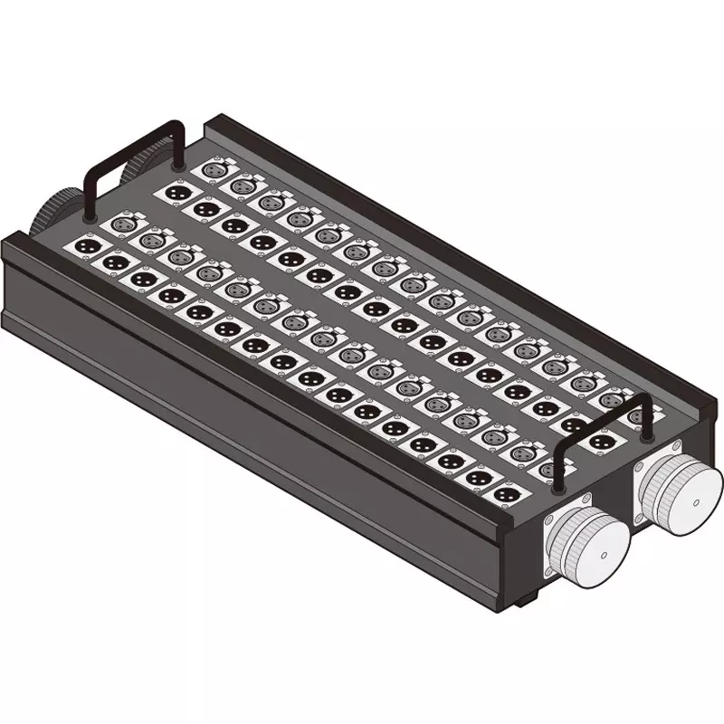 Canare Electric Parapara Box 32 No. of Channels, 32B12MWF11
