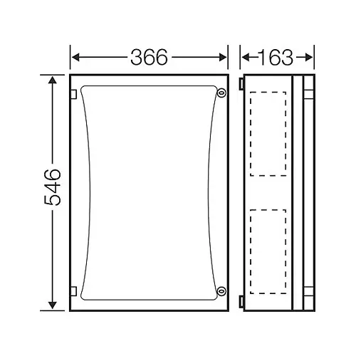 hensel-enystar-empty-enclosures-with-closing-plates-366x546x186-mm-size-4-box-fp0411