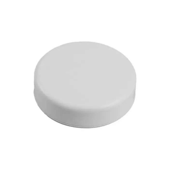 Hammond General Purpose Enclosure 80(Dia)x20 mm Plastic, 2287810