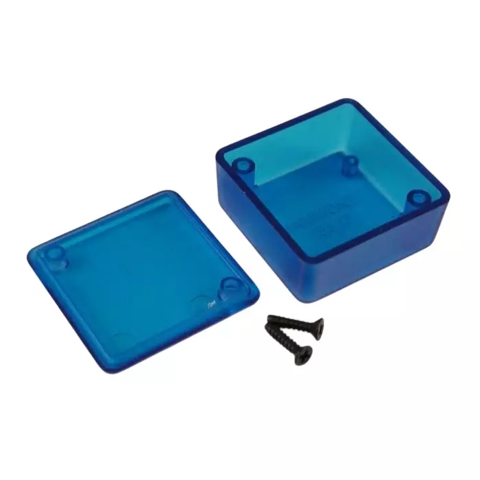 Hammond General Purpose Enclosure 40x40x20 mm ABS, 1974464