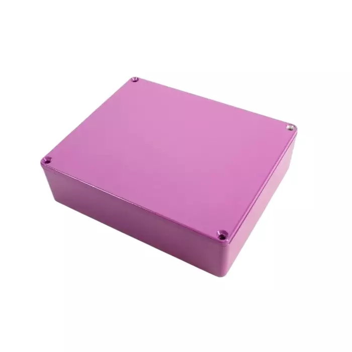 Hammond General Purpose Enclosure 145x121x39 mm Die Cast Aluminium, 2333311