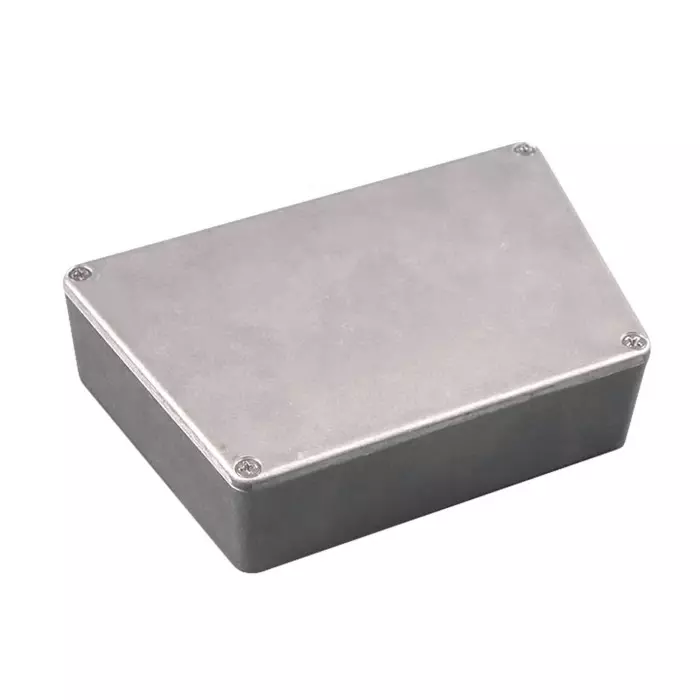 Hammond General Purpose Enclosure 39x95x151 mm Die Cast Aluminium, 2287223