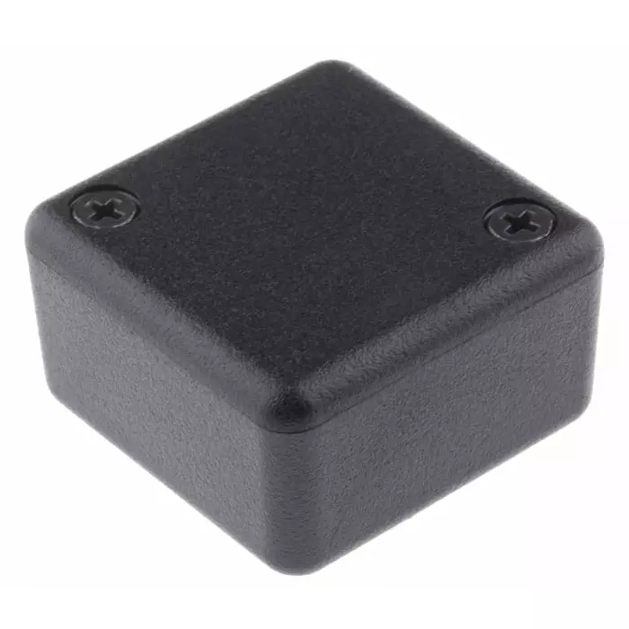 Hammond General Purpose Enclosure 35x35x20 mm ABS, 5135381
