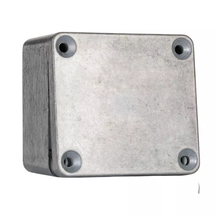 Hammond General Purpose Enclosure 65x58.4x35.4 mm Die Cast Aluminium, 8681111