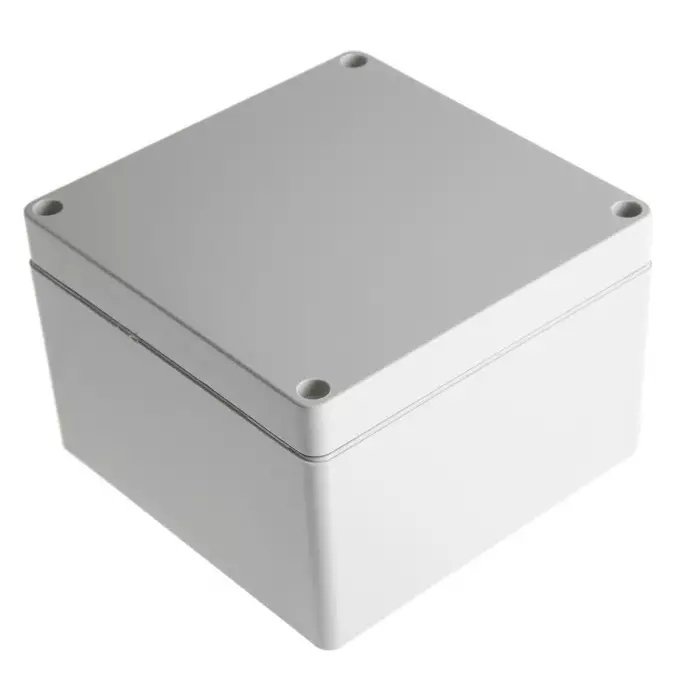 Hammond General Purpose Enclosure 120x120x80.5 mm ABS, 8180444