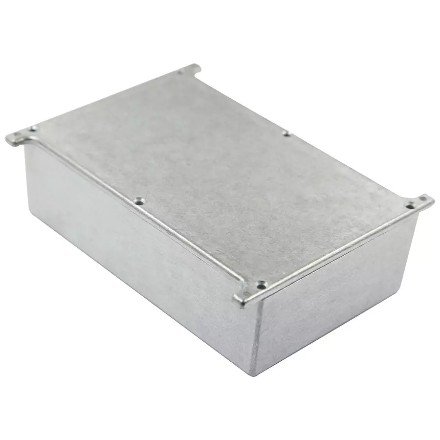 MULTICOMP PRO Metal Enclosures ENCLOSURE, MULTIPURPOSE, ALUM, NATURAL, MC003568