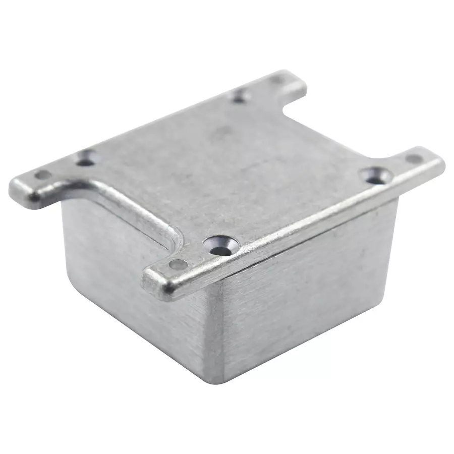 MULTICOMP PRO Metal Enclosures ENCLOSURE, MULTIPURPOSE, ALUM, NATURAL, MC003570