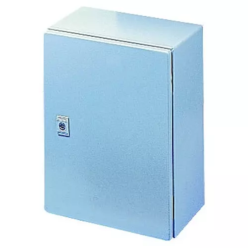 SCHNEIDER ELECTRIC Metal Enclosures ENCLOSURE, STEEL, IP66, NSYCRN2520/150