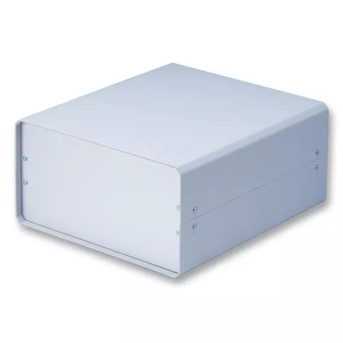 METCASE Case, Aluminium, 134.5X261X300Mm, M5504110