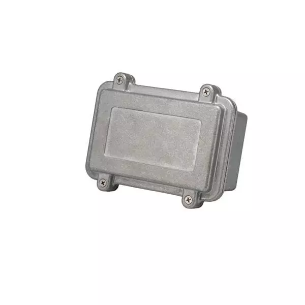 BUD INDUSTRIES Electrical Enclosure Diecast Aluminum Unfinished 150.11 mm (5.91 Inch) Length, IPS-3915