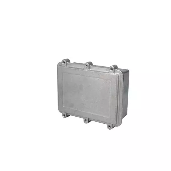 BUD INDUSTRIES Electrical Enclosure Diecast Aluminum Unfinished 199.90 mm (7.87 Inch) Length, IPS-3919
