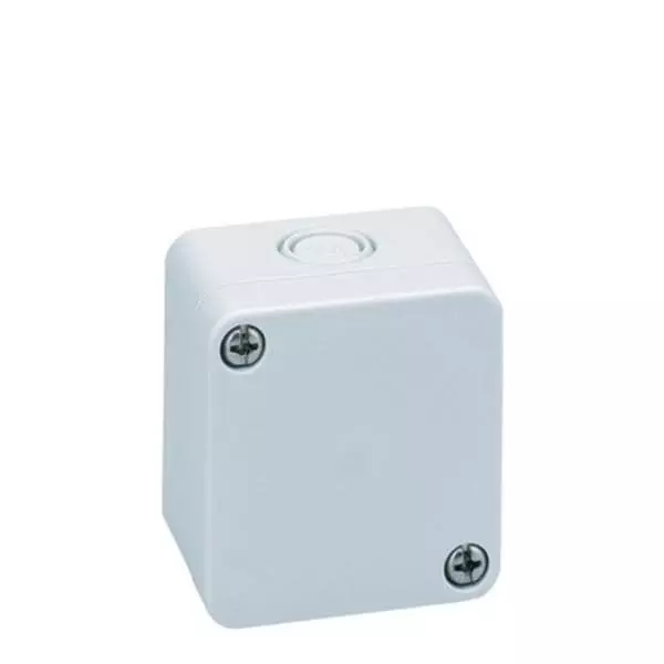 ALTECH Industrial Enclosure Polycarbonate (PC) Gray, 127-455