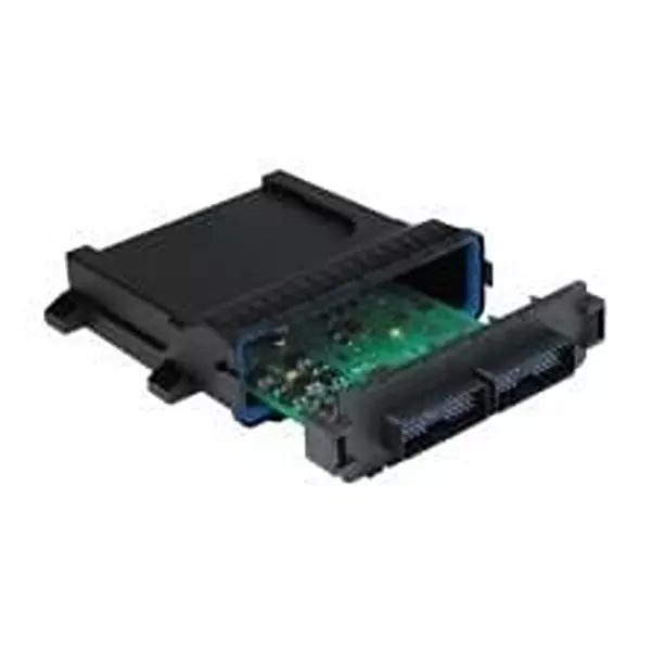 CINCH CONNECTIVITY SOLUTIONS LE Connector Enclosure Polymer Material Black, 581-01-60-037