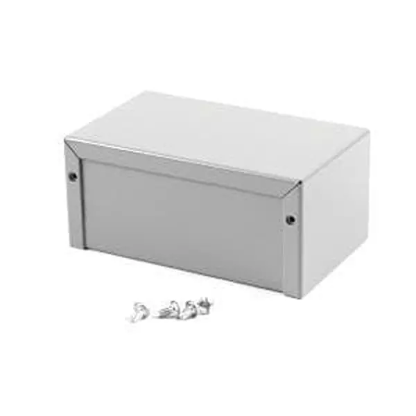 Hammond Utility Enclosure Aluminum 127 mm (5 Inch) Length, 1411N