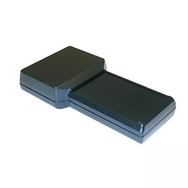 PACTEC Enclosure Acrylonitrile Butadiene Styrene (ABS) 215.9 mm (8.5 Inch) Length, 72821-510-039 TT Bone Kit