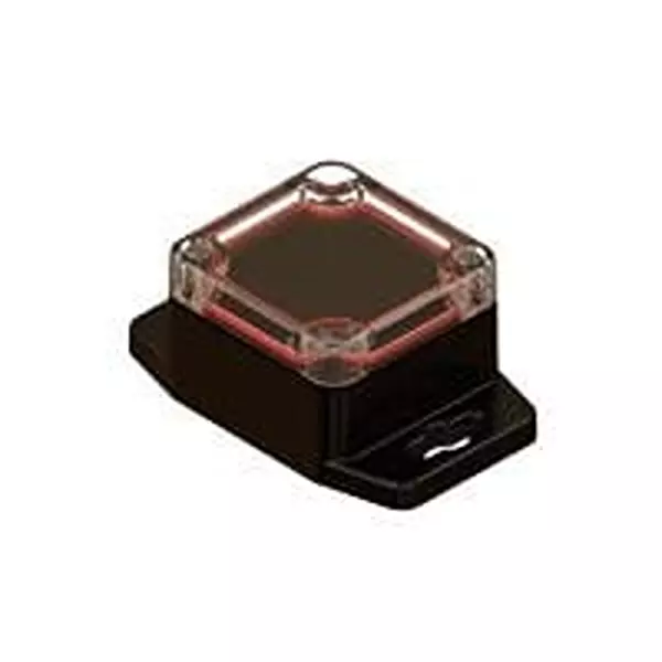 SERPAC Enclosure Polycarbonate (PC) 52.07 mm (2.05 Inch) Length, RBF22P04C10B