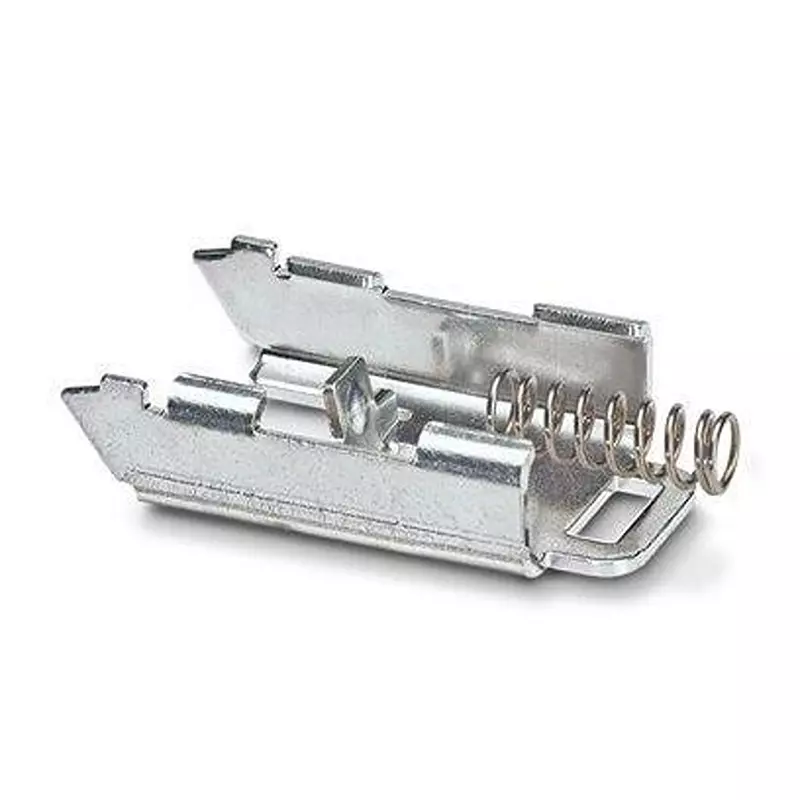 Phoenix Contact Base Latch Steel 6.5 mm Length, 2908281