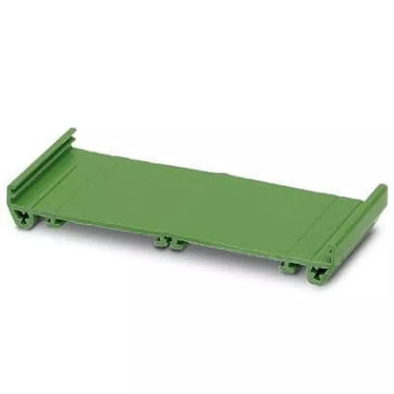 Phoenix Contact Mounting Base Polyvinyl Chloride (PVC) 1 m Length, 2914576