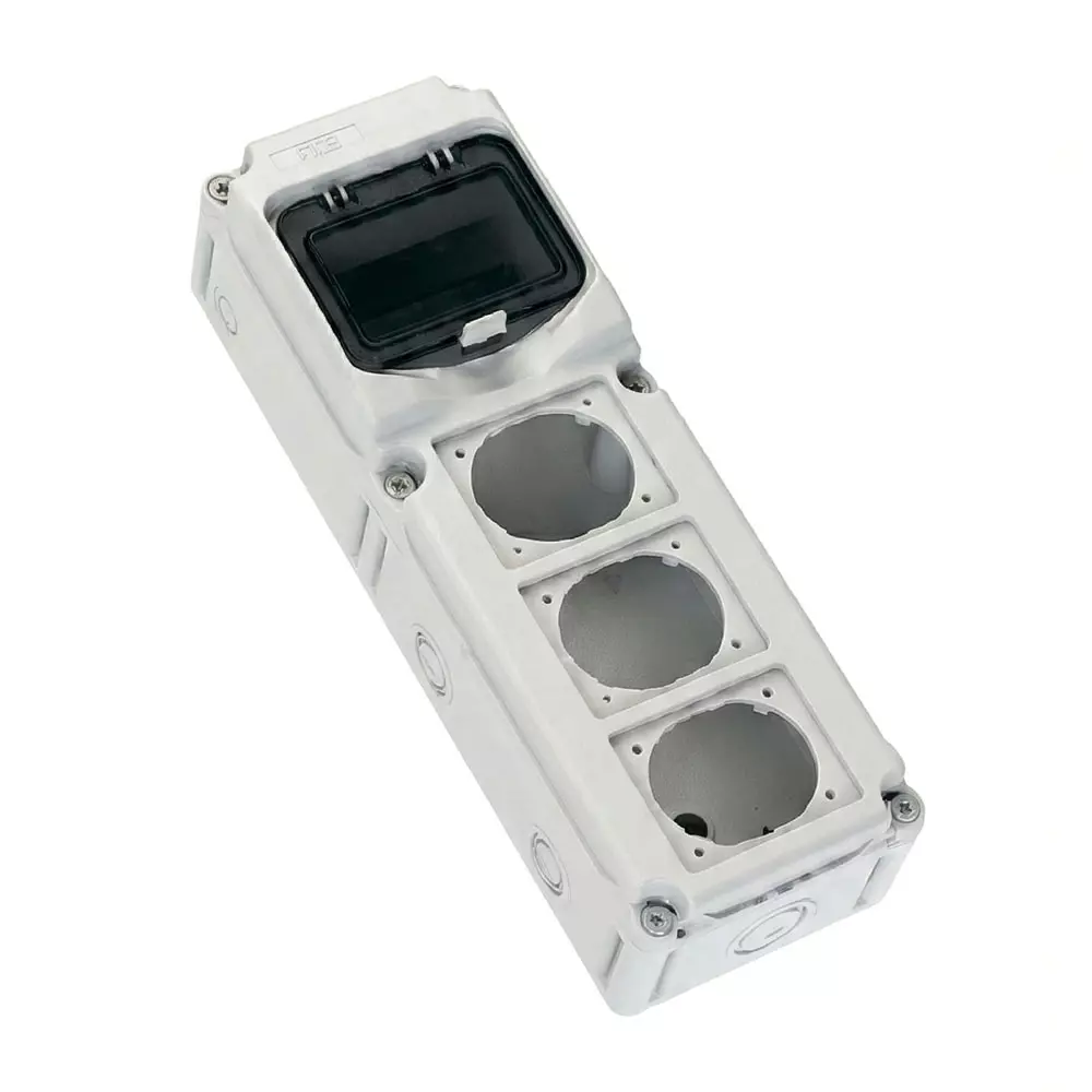 Hensel Empty Enclosure Flex IP 66/ IP 67