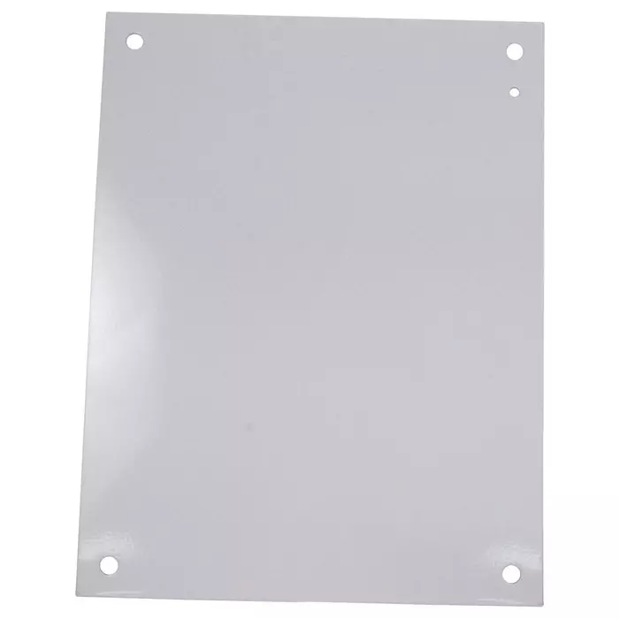 NVENT HOFFMAN Panel, Enclosure, 13Inx17In, Steel, A20P16