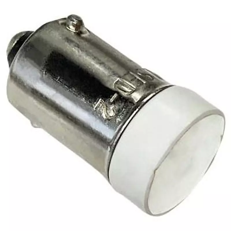 IDEC Led Bulb White Rated Voltage: 24V (Light Output) White, Lsed-2Pw