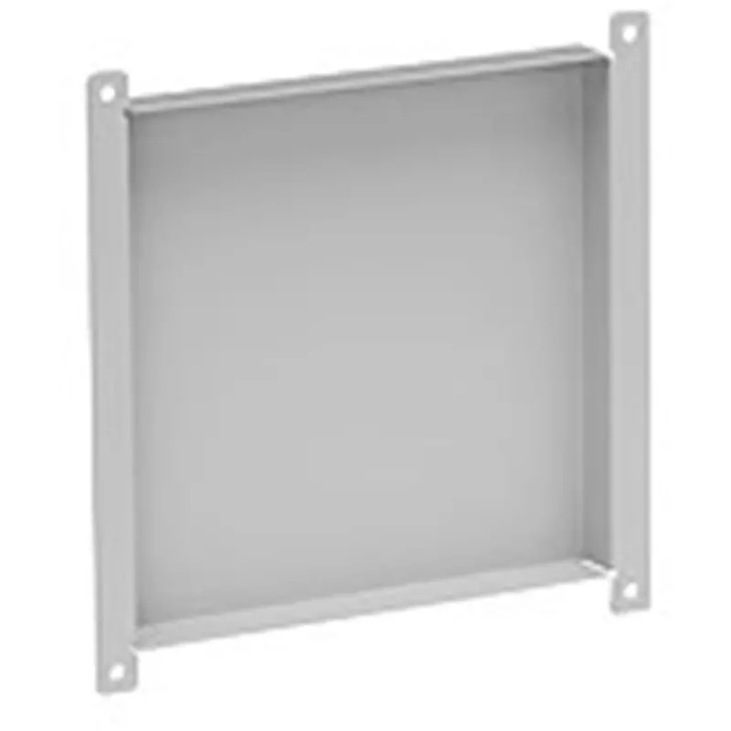 NITTO KOGYO Switch Panel Iron Body: Light beige paint (5Y7/1), BP11-33P