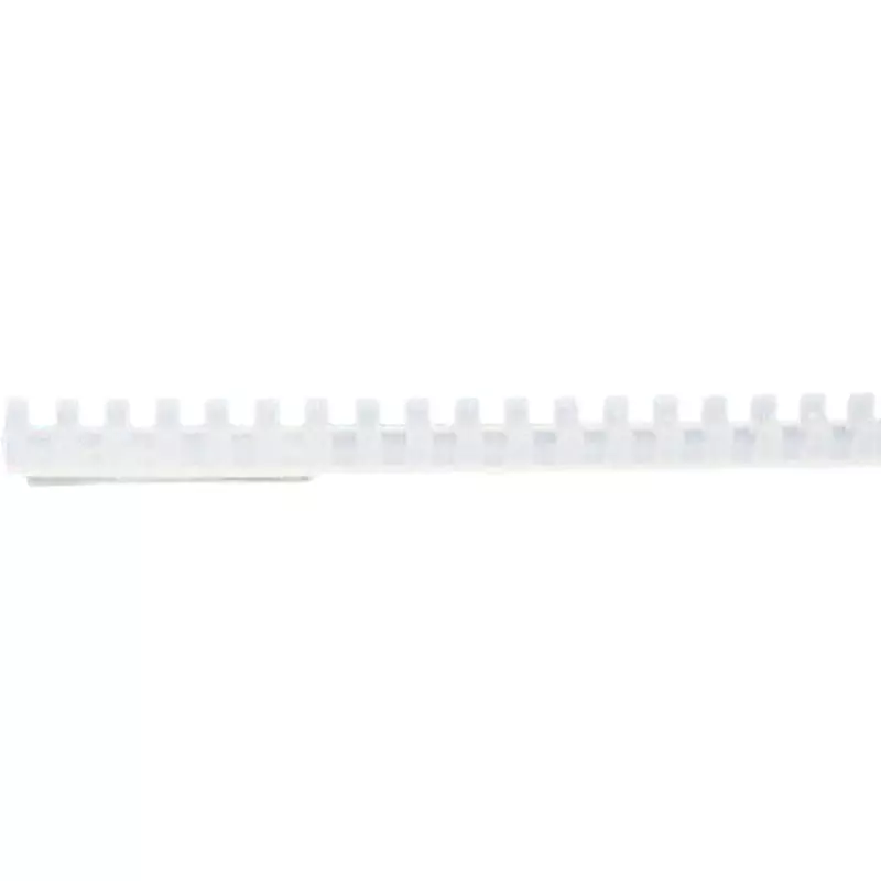 nitto-kogyo-swivel-bush-nylon-white-bp15-13f-set-of-50-pcs