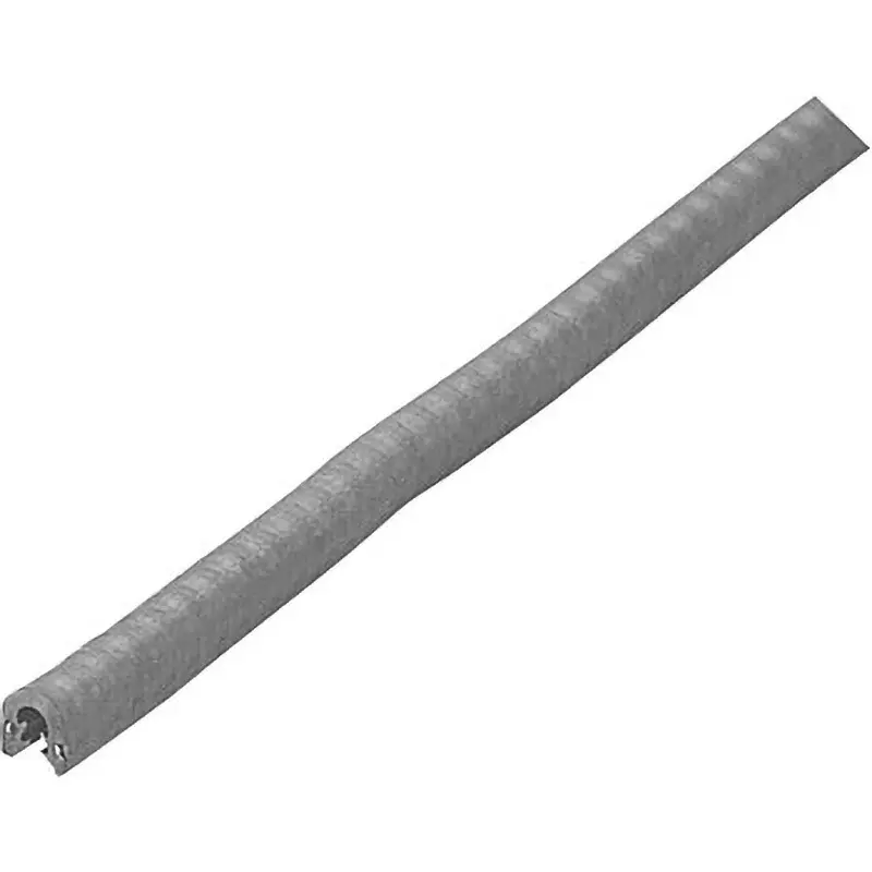 NITTO KOGYO Swivel Bush EPDM (with Cored Bar) Black, BP15-2FG