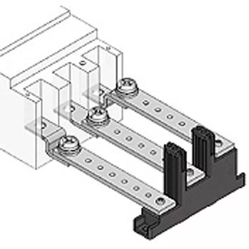 NITTO KOGYO Secondary Feed Set Modified PPE, Copper & Vinyl Chloride, BP43-4010SD