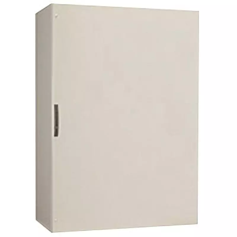 NITTO KOGYO Ful Machine Safety Standard Cabinet Iron, FUL50-68-N