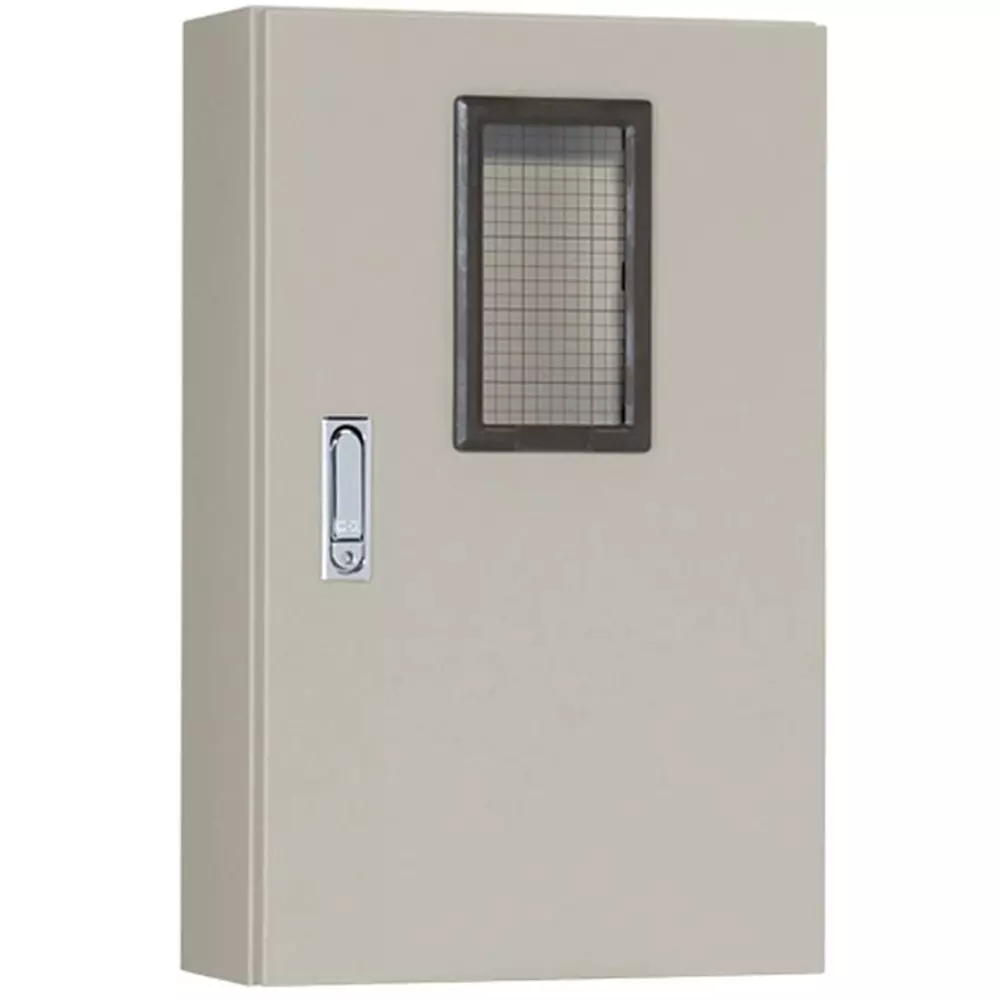 NITTO KOGYO MHA Intake Instrument Panel Cabinet Iron, MHA-18